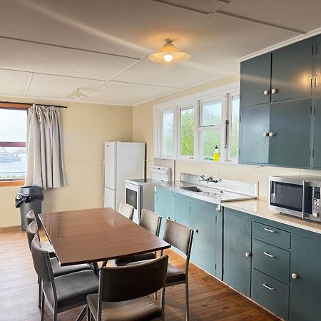South Sea Hotel - Stewart Island Half-moon Bay Dış mekan fotoğraf